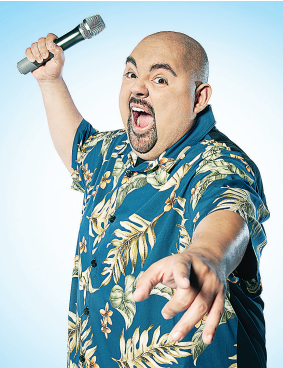 Comedian Gabriel ‘Fluffy’ Iglesias to perform at Peabody